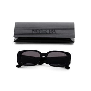 DIOR Black 53mm Sunglasses